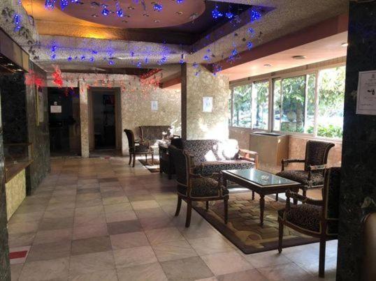 Horreya Hotel Cairo Exterior photo
